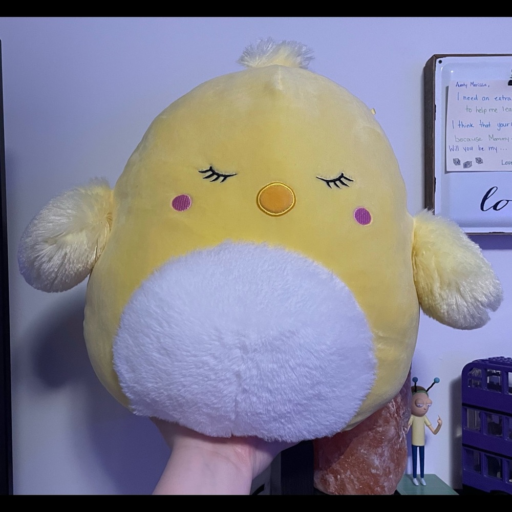 12” Aimee Squishmallow
